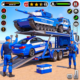 Police Simulator Games 2026