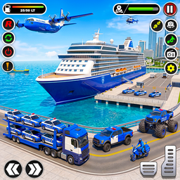 Police Simulator Games 2026