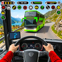 Euro Bus Driving Game 2026