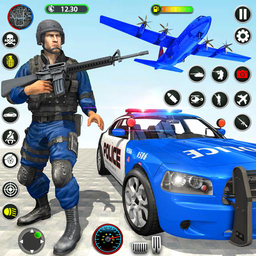 Police Game – Police Car Game