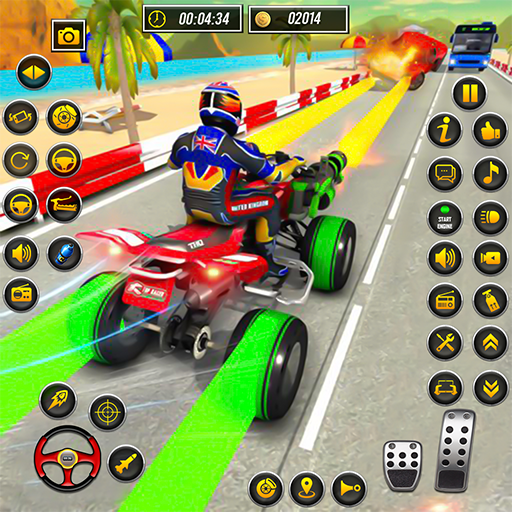 Download do APK de Kart Rush Racing- Smash Karts para Android