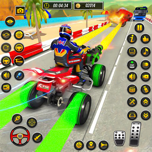 Kart Rush Racing- Smash Karts APK (Android Game) - Baixar Grátis