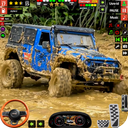 4x4 Jeep Driving Offroad Games