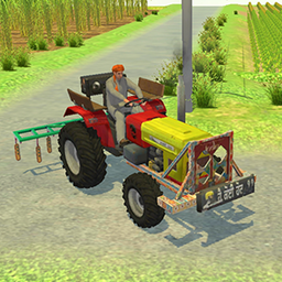 Real Farming Cargo Game 3d