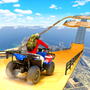 ATV Quad Bike Simulator 2020: Quad stunts Bike 4x4