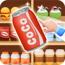 Goods Sorting: Triple Match 3D