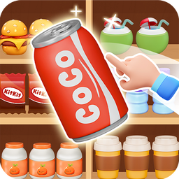 Goods Sorting: Triple Match 3D