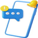 ویرایشگر  متن sms بعد دریافت
