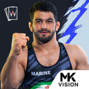 Wrestling of champions