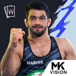 Wrestling of champions