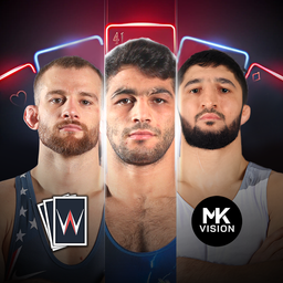 Wrestling of champions