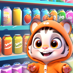 Goods Tidy 3D: Triple Puzzle