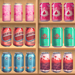 Goods Tidy 3D: Triple Puzzle