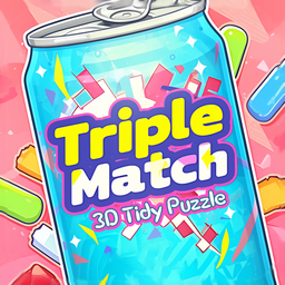 Triple Match 3D - Tidy Puzzle