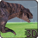 Tyrannosaurus Rex Jurassic Sim
