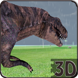 Tyrannosaurus Rex Jurassic Sim