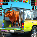 Real Animal Truck Wala Game