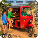TukTuk Game Offline Auto Games