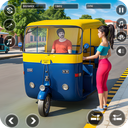 TukTuk Game Offline Auto Games
