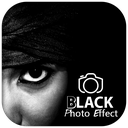 Black Photo Effect Editor