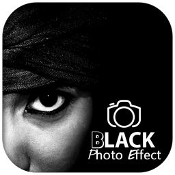Black Photo Effect Editor