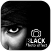 Black Photo Effect Editor