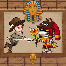 Escape Pharaoh's Tomb
