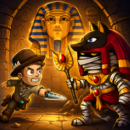Escape Pharaoh's Tomb