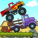 Monster Truck Rally Racing