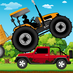 Tractor Game: Extreme!