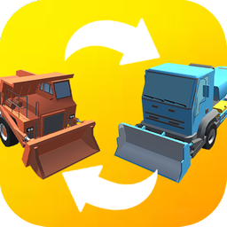 Merge Destruction: City Smash