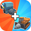 Merge Destruction: City Smash