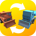 Merge Destruction: City Smash