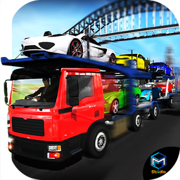 Cargo Master : Truck, Car and
