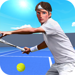 Tennis Champions Clash: Amazing Sports Games 3D