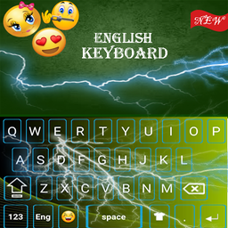 English Keyboard: English Language keyboard