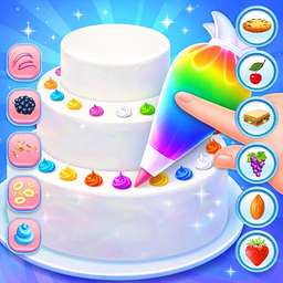 Kitchen Set Cooking and Baking