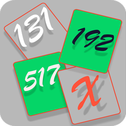 Numbers Puzzle Game