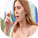 نکات درمانی بیماری آسم