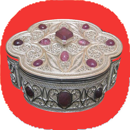 آموزش ملیله دوزی کامل