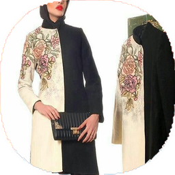 نکات و آموزش دوخت مانتو مجلسی