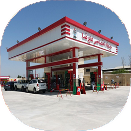 نکات و نقشه پمپ بنزین