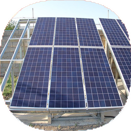 نکات آموزشی ساخت نیروگاه خورشیدی