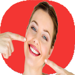 نکات درمانی لبخند درمانی