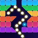 Bricks Balls Breaker - Bricks Crusher Game