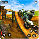 Bike Stunt Motorcycle Games