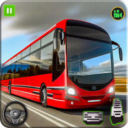 City Coach Bus Simulator 3D