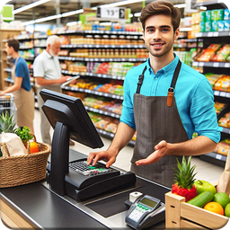 Supermarket Store Management