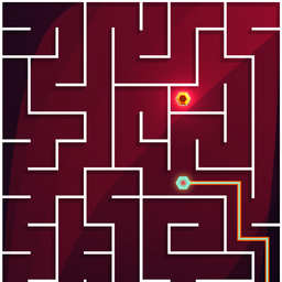 Maze Go: Labyrinth Puzzle Game