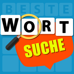 Word Search German Puzzle Game